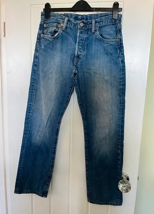 Levi’s jeans, brand: Levi's, condition: Very good, size: W30, £40.00, £42.70 includes Buyer Protection