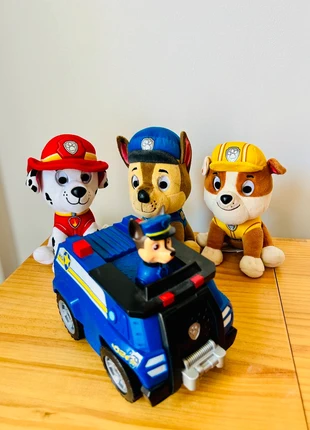 Lot Pat Patrouille, marque: Paw Patrol, état: Très bon état, taille: 3 ans / 98 cm, 10,00 €, 11,20 € Protection acheteurs incluse