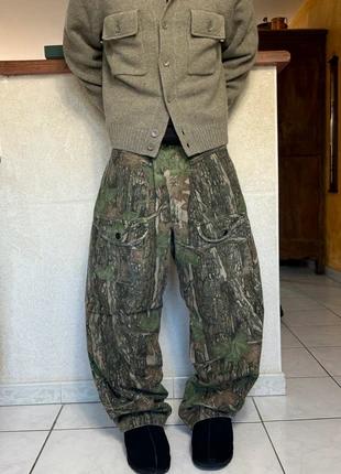 Pantalon Realtree outdoor chasse large cargo, marca: Realtree, estado: Muy bueno, tamaño: W30 | ES 40, 28,00 €, 30,10 € Protección al comprador Pro incluida