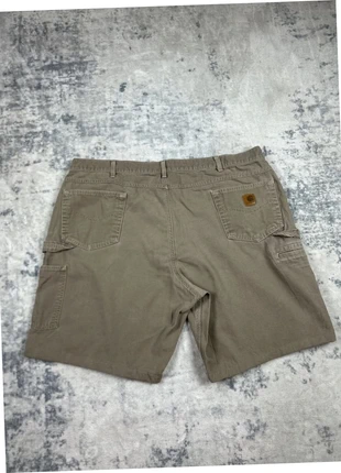 Short Carhartt Carpenter Kaki marron Loose fit 44 X 32, marque: Carhartt, état: Bon état, taille: W44 | FR 54, 15,00 €, 16,45 € Protection acheteurs incluse