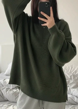 Pull knit uni décontracté style tricot vintage ethnique style Y2K 80/90s, marque: Maison Aurore, état: Très bon état, taille: M / 38 / 10, 42,00 €, 44,80 € Protection acheteurs incluse