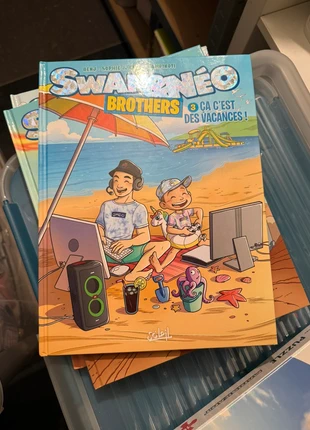 Bd Swan & neo, condizioni: Ottime, €5.00, €5.95 include la Protezione acquisti