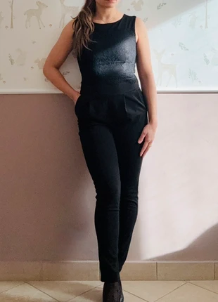 Jumpsuit elegante, marque: Da Vinci, état: Bon état, taille: S / 36 / 8, 3,00 €, 3,85 € Protection acheteurs incluse