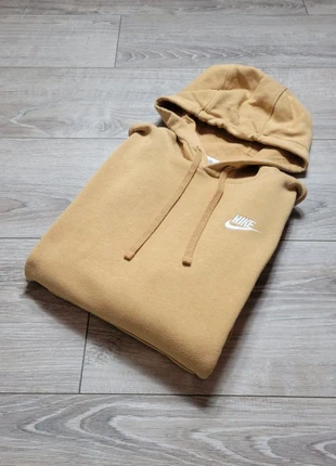 pull à capuche nike club marron clair logo blanc brodé taille XS homme - SKU 192, marque: Nike, état: Bon état, taille: XS, 14,99 €, 16,44 € Protection acheteurs (Pro) incluse