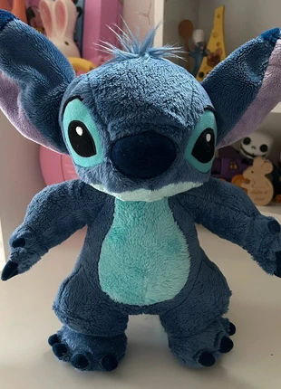 Peluche disney stitch, marque: Disneyland Paris, état: Bon état, taille: Prématuré, jusqu'à 44cm, 14,00 €, 15,40 € Protection acheteurs (Pro) incluse