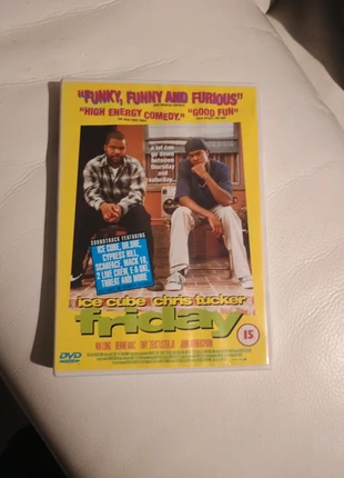 Friday dvd, condition: Very good, £1.00, £1.75 includes Buyer Protection