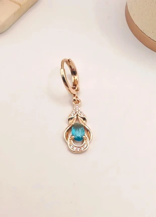 Boucles d'oreilles pendantes, marque: Tendance, état: Neuf avec étiquette, 4,90 €, 5,85 € Protection acheteurs (Pro) incluse