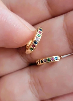 Boucle d'oreilles en acier inoxydable, marque: mimibijoux, état: Très bon état, 9,90 €, 11,10 € Protection acheteurs (Pro) incluse