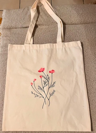 Tote bag, marque: Inconnu, état: Très bon état, 1,00 €, 1,75 € Protection acheteurs incluse