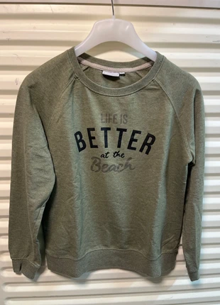 Life is better at the beach, marque: CL Essentials, état: Neuf sans étiquette, taille: S / 36 / 8, 4,00 €, 4,90 € Protection acheteurs incluse