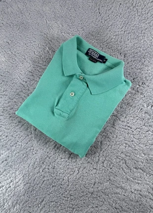 Polo Ralph Lauren Polo M Classique Coton Vert Logo Brodé / Shirt Classic Cotton Green 00361, marque: Ralph Lauren, état: Très bon état, taille: M, 13,00 €, 14,35 € Protection acheteurs (Pro) incluse