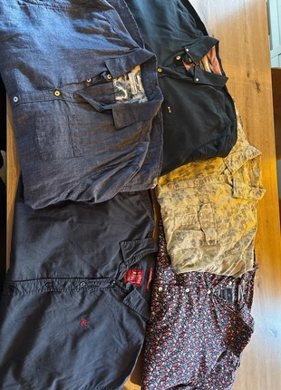 Lot de chemises homme, marca: Eden Park, estado: Muy bueno, tamaño: XL, 20,00 €, 21,70 € Protección al comprador incluida