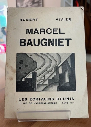 Robert Vivier - Marcel Baugniet - 1927 - Les écrivains réunis - C14, état: Bon état, 49,00 €, 52,15 € Protection acheteurs incluse