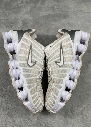 Nike Shox tl White, brand: Nike, condizioni: Ottime, taglia: 44,5, €65.00, €68.95 include la Protezione acquisti Pro