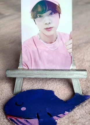 Photocard BTS Jin, brand: BTS, condition: New with tags, €2.00, €2.80 includes Buyer Protection