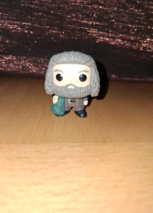 Mini Pop Hagrid, brand: Harry Potter, condition: Good, size: One size, €2.00, €2.80 includes Buyer Protection