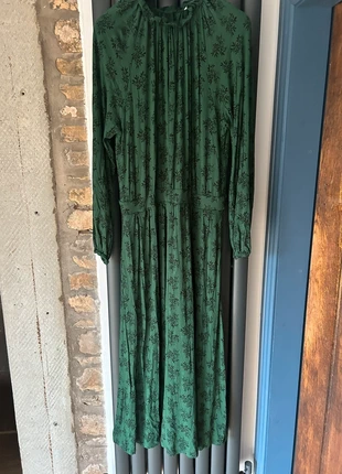 Lovely Boden green dress size 18 R, brand: Boden, condition: Very good, size: L / UK 16-18, £12.00, £13.30 includes Buyer Protection