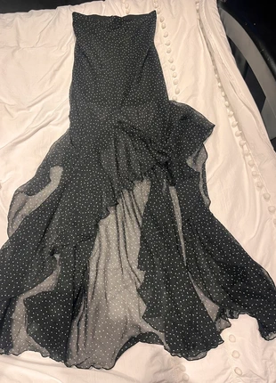 jupe extra longue, marque: ASOS Design, état: Très bon état, taille: S / 36 / 8, 5,00 €, 5,95 € Protection acheteurs incluse