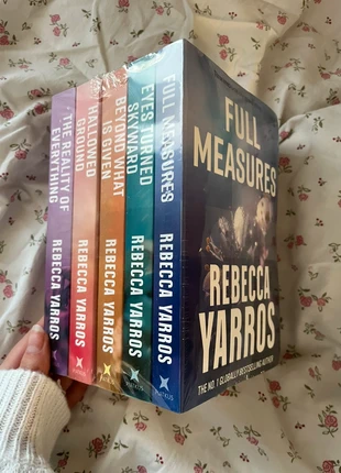 Flight & Glory series - Rebecca Yarros, estado: Novo, €45.00, €47.95 inclui Proteção do Comprador Pro