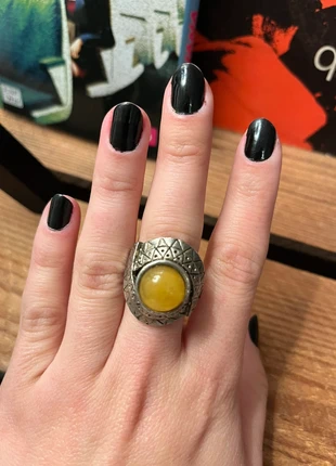 Bague avec pierre argenté, marke: Vintage Dressing, zustand: Sehr gut, größe: Größenverstellbar, 4,00 €, 4,90 € inklusive Vinted-Käuferschutz