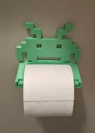 support papier toilette space, brand: Impression, condition: New with tags, €25.00, €26.95 includes Buyer Protection