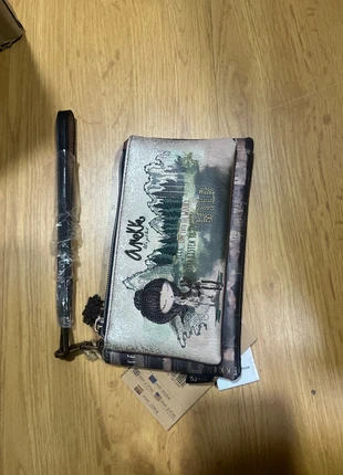 Cartera anekke, marque: Anekke, état: Neuf avec étiquette, 15,00 €, 16,45 € Protection acheteurs incluse