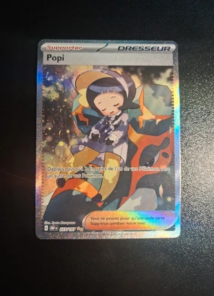 Popi Alternative – 227/197 🇫🇷, brand: Pokémon, condizioni: Nuovo senza cartellino, €5.00, €5.95 include la Protezione acquisti Pro