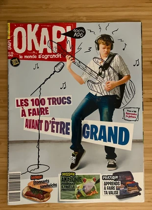 Okapi - Magazine, condition: Very good, €1.50, €2.28 includes Buyer Protection