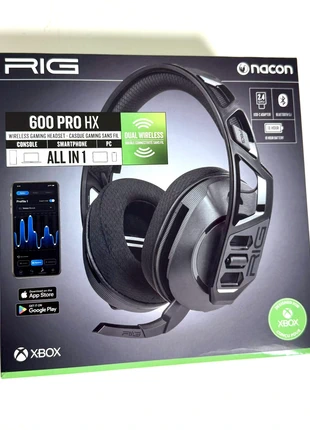 Rig Nacon 600 Pro HX, marque: NACON, état: Neuf avec étiquette, 49,99 €, 53,19 € Protection acheteurs incluse