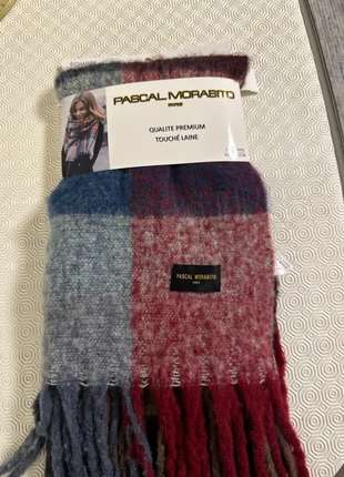 Écharpe 45*200cm, brand: Pascal Morabito, condition: New with tags, €20.00, €21.70 includes Buyer Protection