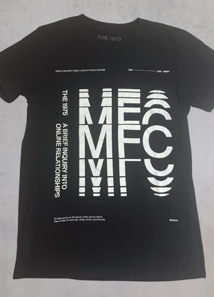 The 1975 'A Brief Inquiry' Album T-Shirt (S) (G0416), brand: MERCH, condition: Very good, size: S, £19.99, £21.69 includes Buyer Protection Pro