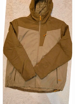 🧥 Veste champion matelassée beige/kaki - Taille L, marca: Champion, estado: Muito bom, tamanho: L, €24.00, €25.90 inclui Proteção do Comprador