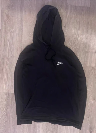 Pull à capuche Nike Noir logo brodé Taille S, merk: Nike, staat: Heel goed, maat: S, € 20,00, € 21,70 inclusief Kopersbescherming