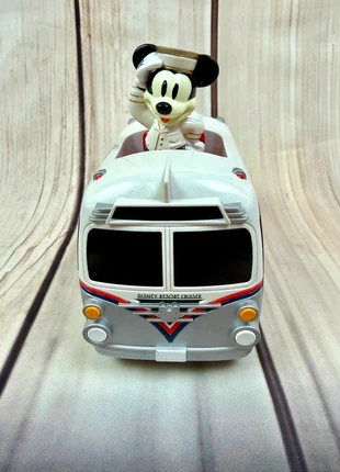 Voiture Disney Resort Cruiser – Tokyo Disneyland – Mickey Captain, marque: Tokyo Disneyland, état: Très bon état, taille: Taille unique, 15,00 €, 16,45 € Protection acheteurs incluse