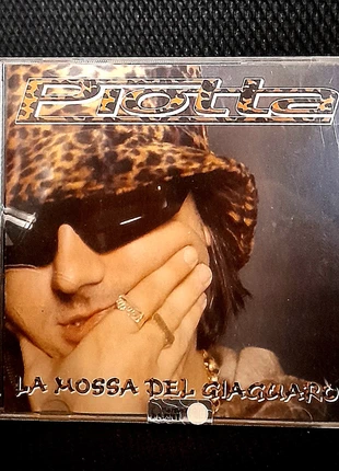 Piotta - La mossa del giaguaro 🐆 CD singolo originale, estado: Muito bom, €3.00, €3.85 inclui Proteção do Comprador