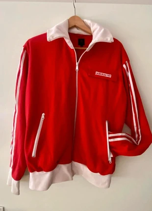 Adidas 2003 true Vintage Unisex Retro Zip Track Jacket - Size L, merk: adidas, staat: Heel goed, maat: L, € 79,99, € 84,69 inclusief Kopersbescherming