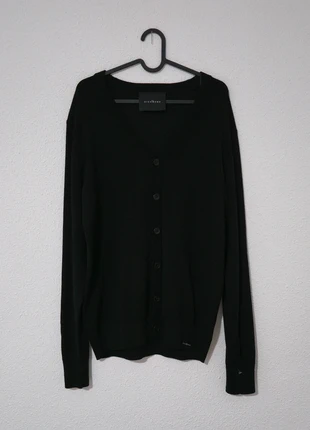 Chaqueta Hombre John Richmond 🧥 Negra | Talla L, merk: John Richmond, staat: Nieuw met prijskaartje, maat: L, € 29,99, € 32,19 inclusief Kopersbescherming