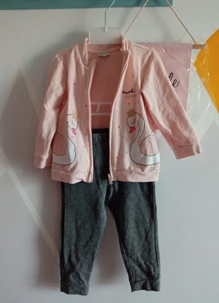 Chándal bebé 18 meses, marca: Fagottino, estado: Muy bueno, tamaño: 12-18 meses / 80 cm, 2,00 €, 2,80 € Protección al comprador incluida