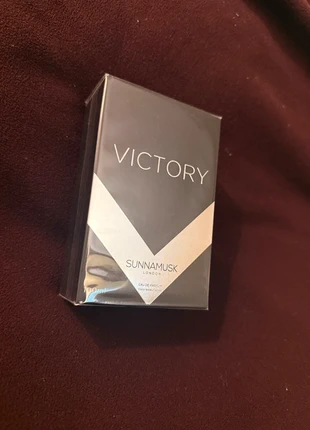 Victory SunnaMusk 100ml – Luxury Men’s Citrus Perfume | Long Lasting | Perfect Xmas Gift for Him, brand: Sunnamusk, condition: New with tags, £48.99, £52.14 includes Buyer Protection