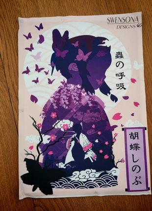 Affiche asiatique, état: Bon état, 2,00 €, 2,80 € Protection acheteurs incluse