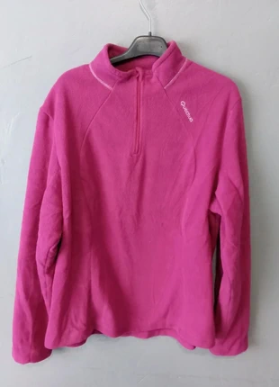 Polaire Quechua – Taille 42 (ref312), brand: Quechua, condition: Very good, size: XL / 42 / 14, €7.90, €9.00 includes Buyer Protection