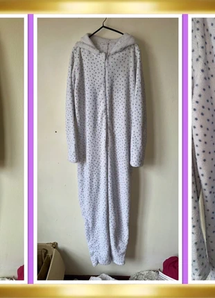 Combi pyjama femme taille L💐, marque: GiFi, état: Très bon état, taille: L / 40 / 12, 9,00 €, 10,15 € Protection acheteurs incluse