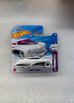 Hot Wheels Purple Passion, brand: Hot Wheels, condizioni: Nuovo con cartellino, taglia: Prematuri, fino a 44 cm, €1.80, €2.59 include la Protezione acquisti