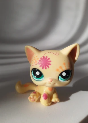 Littlest Pet Shop Cat #1231, marca: Littlest Pet Shop, estado: Muito bom, tamanho: Tamanho único, €12.00, €13.30 inclui Proteção do Comprador