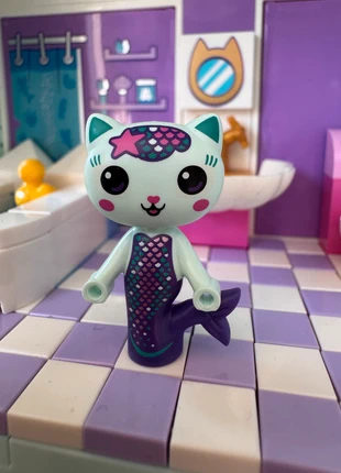 official LEGO® MerCat minifigure (ID: gdh004) from Gabby’s Dollhouse!, marque: LEGO, état: Neuf sans étiquette, taille: Taille unique, 2,25 €, 3,06 € Protection acheteurs incluse