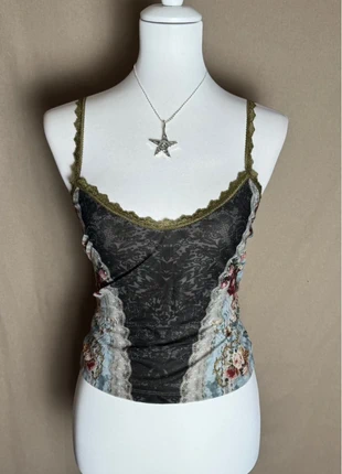 Top type coquette & romantique aesthetic - Style vintage Y2K, marca: COQUETTE, estado: Muy bueno, tamaño: M / 38 / 10, 16,00 €, 17,50 € Protección al comprador Pro incluida