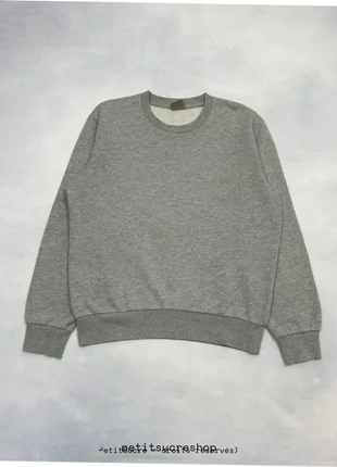 Pull Carhartt Gris sans logo Coupe Boxy 100% Coton Sweatshirt Crew Neck - S /2087V, marque: Carhartt, état: Très bon état, taille: S, 34,00 €, 36,40 € Protection acheteurs (Pro) incluse