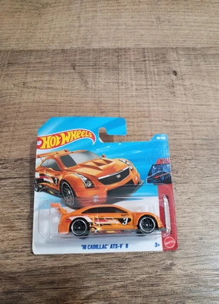 Hot wheels '16 cadillac ats-v r, brand: Hot Wheels, condizioni: Nuovo senza cartellino, taglia: Taglia unica, €3.00, €3.85 include la Protezione acquisti