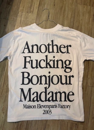 tee shirt eleven paris, brand: Eleven Paris, condizioni: Ottime, taglia: S, €15.00, €16.45 include la Protezione acquisti