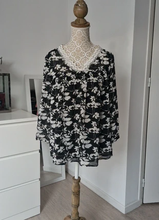 Blouse It Hippie S – Style bohème chic, légère et fluide, marque: it Hippie, état: Très bon état, taille: S / 36 / 8, 6,99 €, 8,04 € Protection acheteurs incluse